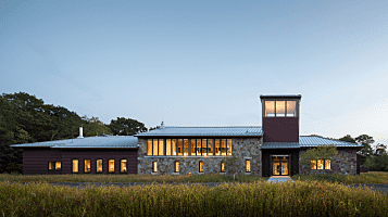 Choate Rosemary Hall School Kohler Environmental Center