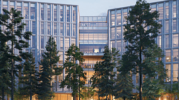 UBC Gateway Building