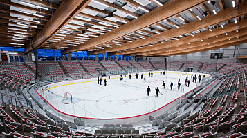 Markin MacPhail Centre at Canada Olympic Park