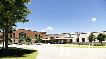 Ann Arbor Public Schools Thurston Elementary School