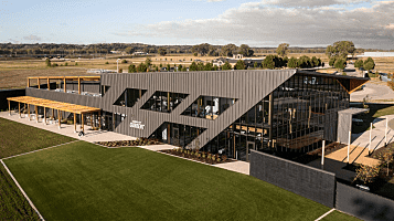 Kansas City Current Training Facility