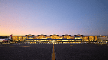 Portland International Airport–Main Terminal