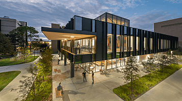 University of Houston RAD Center