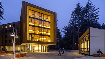 Kresge College Expansion at the University of California, Santa Cruz