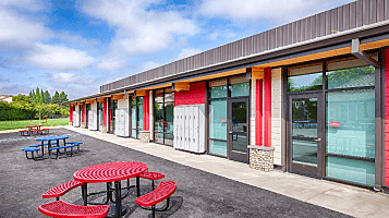 Stratford School Stoneridge Campus Expansion