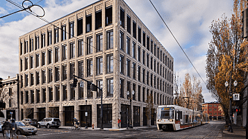 PAE Living Building