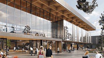 Harry Jerome Community Recreation Centre