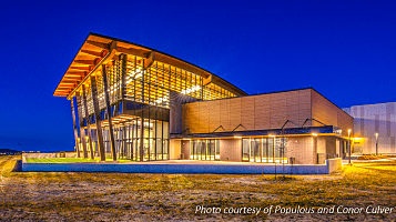 Aurora Southeast Recreation Center and Fieldhouse