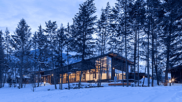 Radium Community Hall