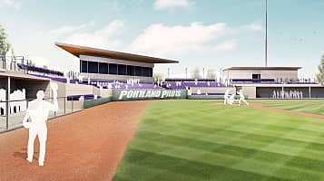 Joe Etzel Field - University of Portland