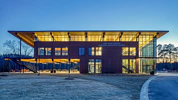 Andy Quattlebaum Outdoor Education Center - Clemson University