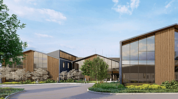 Salem Public Works Operations Building