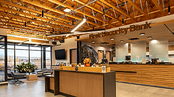 First Security Bank