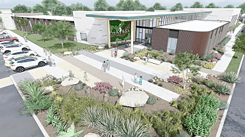 Pre-K 4 SA South Education Center