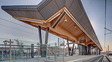 Edmonton Transit Stations