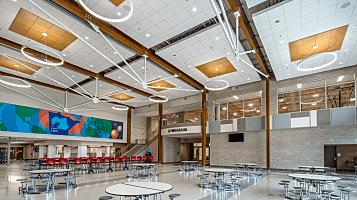 Detroit Lakes High School