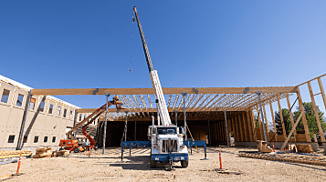 Hayden Beverage Building Renovation