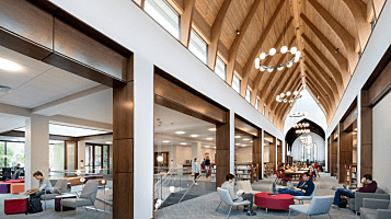 Allison & Howard Lutnick Library