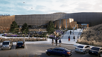 South Dakota Cultural Heritage Center Expansion