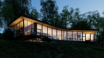 CERVO Residence and Art Studio