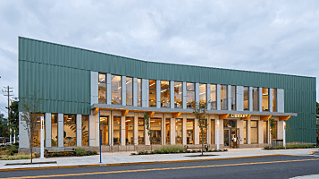 Multnomah County Library, Holgate Branch