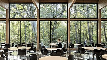 George Fox University, Canyon Commons