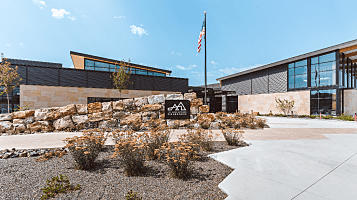 Idaho Outdoor Field House