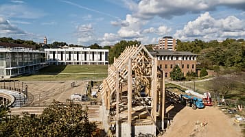 Clemson Samuel Cadden Chapel