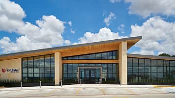 First United Bank - Fredericksburg