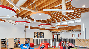 Escuela Mill Creek School
