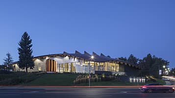 Elson S. Floyd Cultural Center at Washington State University