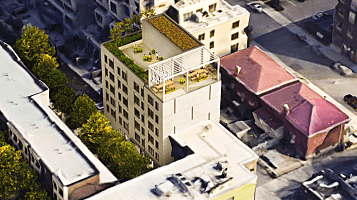 7 Vanauley - Affordable Housing