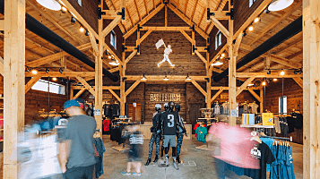 Baseballism at Field of Dreams