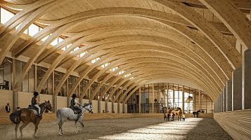 Frog Lake First Nations’ Children & Family, Intervention and Prevention Horse Healing Centre