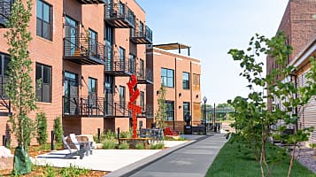 Railyard Flats