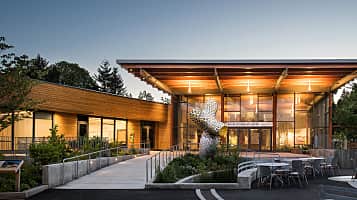 Oregon Zoo Education Center