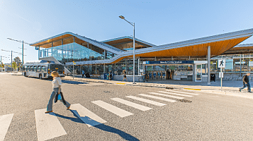 Evergreen Line SkyTrain