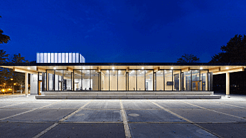 Orillia Waterfront Centre