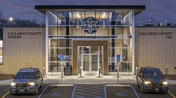 Callaway County Sheriff's Office and Jail