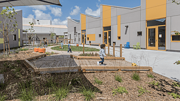 Genentech Child Care Center