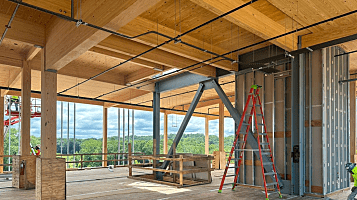 Clemson Forestry and Environmental Conservation Building
