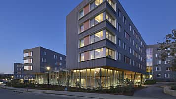 Adohi Residence Hall - University of Arkansas