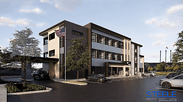 Mid Oregon Credit Union HQ