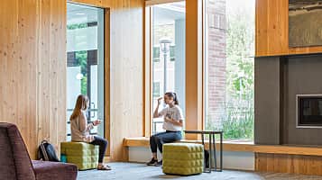 Richard Woodcock Education Center at Western Oregon University