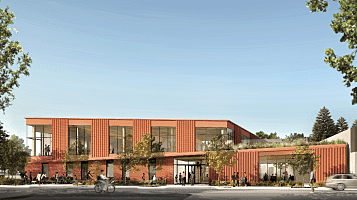 Albina Library Expansion