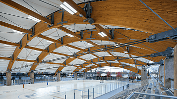 St. Louis Park Outdoor Ice Arena