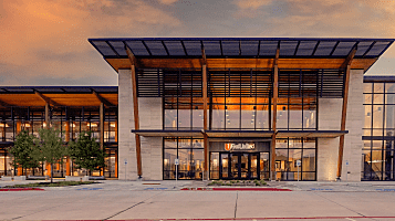 First United Bank Regional Headquarters