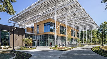 Kendeda Building for Innovative Sustainable Design