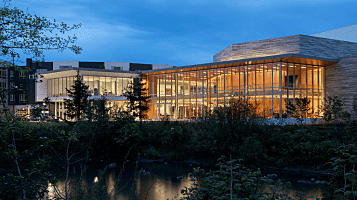 Patricia Reser Center for the Arts