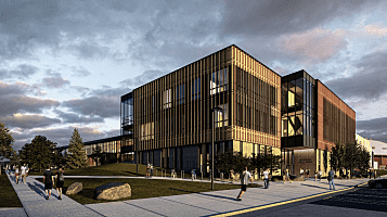 Montana State University Student Wellness Center